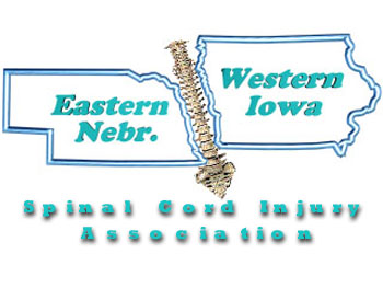 EasternNebraska/WesternIowa Spinal Cord Injury Association Logo